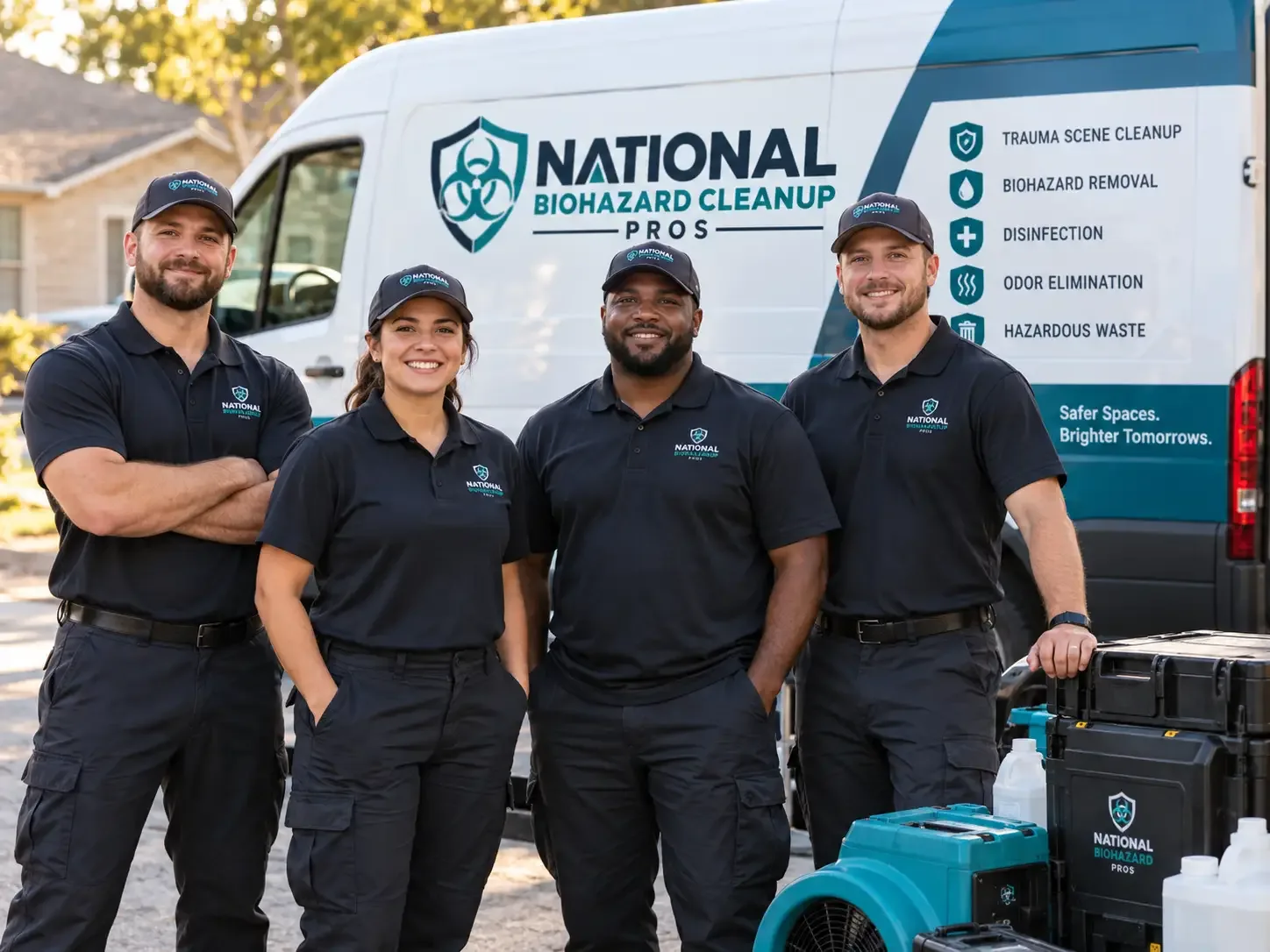 Biohazard Cleanup company in Mililani, HI